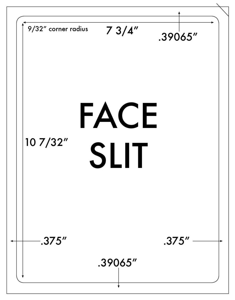 8.5 x 11 Size Sheets - Steadfast Paper