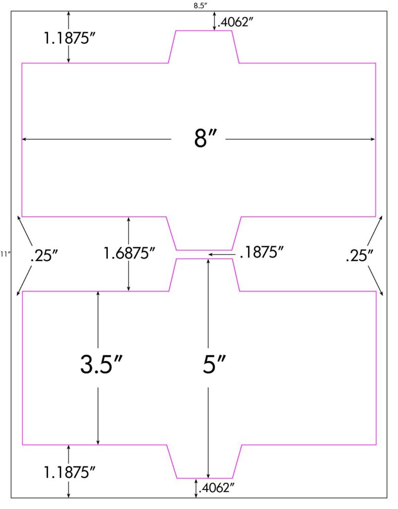 8.5 x 11 Size Sheets Archives - Page 3 of 25 - Steadfast Paper